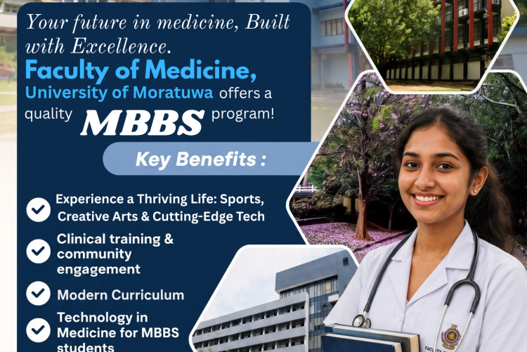 MBBS in Sri Lanka for foreign students