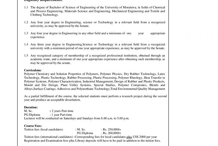 MBA/ PG Dip in IT & eGovernance