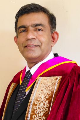 Prof. U.P. Nawagamuwa