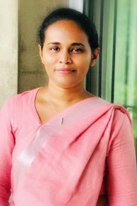 Ms. G. Ranasinghe