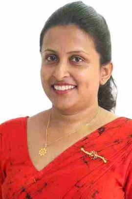 Prof. (Ms.) G. N. Kuruppu