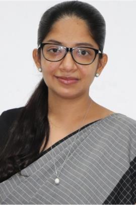 Dr.(Ms)P.I.Singhapathirana