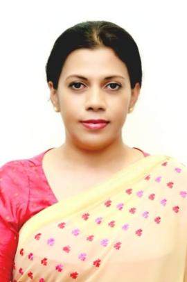 Dr.(Mrs) A.A. Hettiarachchi