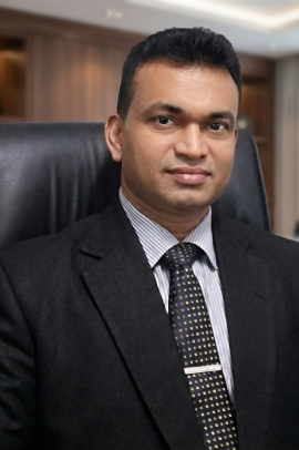 Prof. W.D. Asanka S. Rodrigo