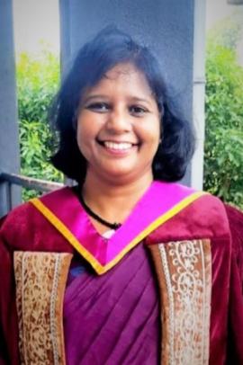 Prof.(Ms) Lidula N. Widanagama Arachchige