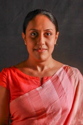 Dr.(Ms) K.K.G.I.C. Samarasekara