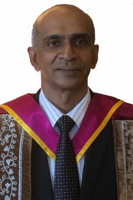 Prof. S.U. Adikary