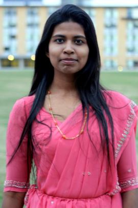 Dr. (Ms.) H.P. Karunathilake