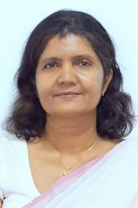 Prof.(Mrs.) C. Jayasinghe