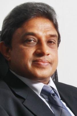 Prof. A. S. Kumarage