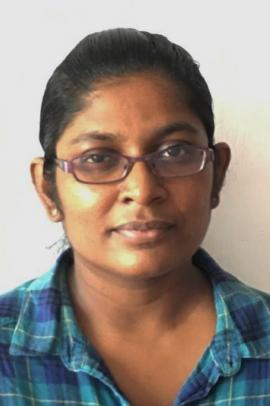 Dr.(Mrs) H.S. Sitinamaluwa