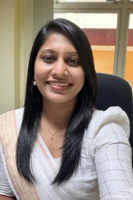 Dr.(Ms) R.L.C. Shyama