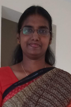 Prof.(Ms) M.Thayaparan