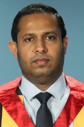 Dr. H.L.K. Perera
