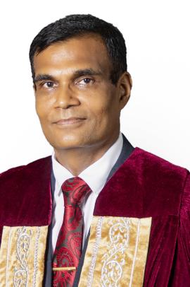 Prof. G.L.D. Wickramasinghe