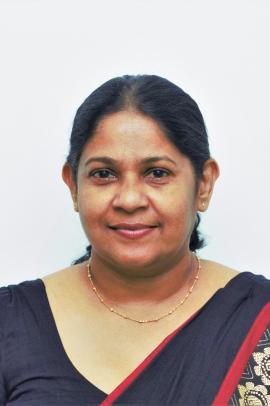 Prof.(Mrs) S.M. Egodage