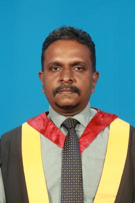 Dr. B.C. Dissanayake