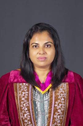 Prof.(Ms) J.C.P.H. Gamage