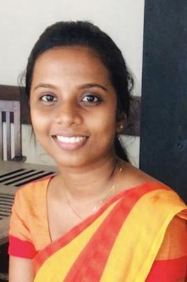 Ms. E. Kajaluxshi