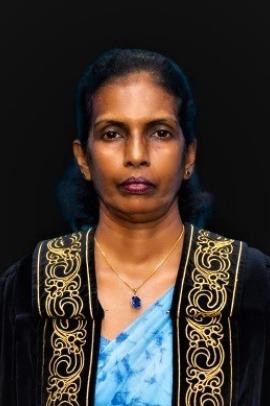 Ms. V. Kulasekara 