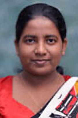 Ms. PAS Fernando