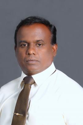 Mr. U.L.B. Perera