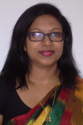 Dr. (Mrs). K.G.A.S. Waidyasekara