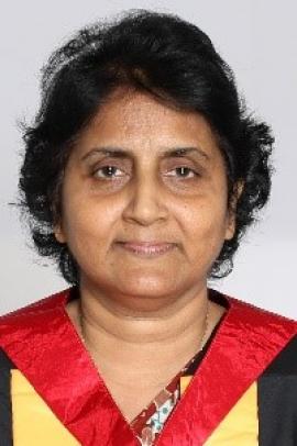 Dr. (Mrs.) D. Nanayakkara