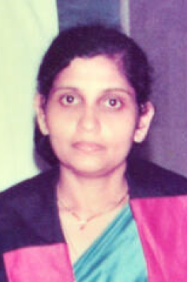 Dr. (Ms.) P. A. Samarasekara