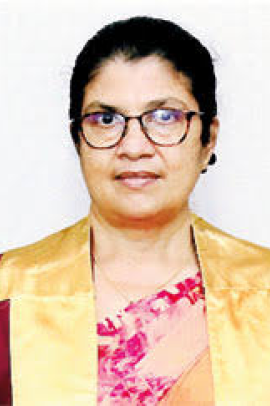 Dr. (Ms.). Shirani Chandrasiri