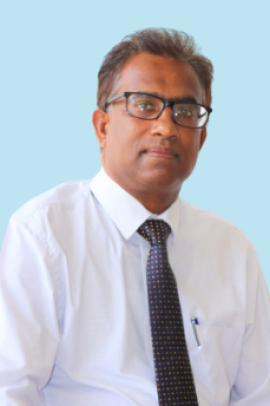 Prof. A. M. K. B. Abeysinghe