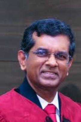 Dr. Ananda Wijewickrama