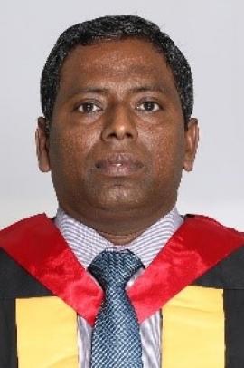 Prof. C.S. Lewangamage