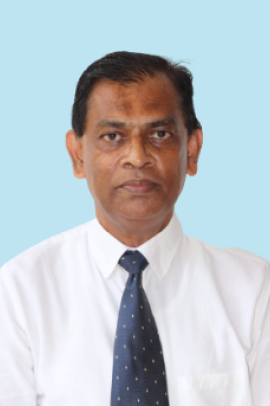 Prof. D. O. M. D. K. Dissanayake