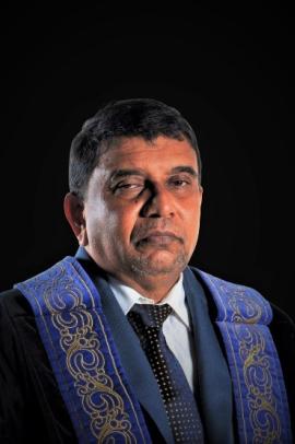 Prof. D.P. Chandrasekara