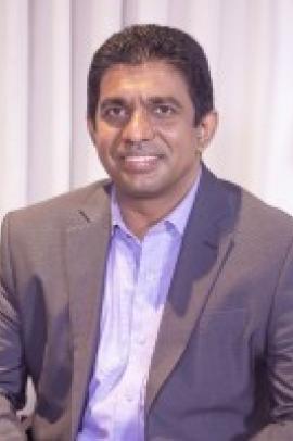 Dr. Dinusha Liyanapatabandi