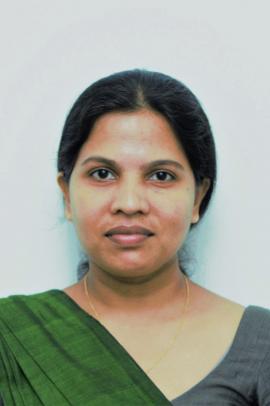 Dr. (Mrs) R.M.D.S. Gunarathne