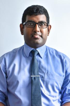 Dr. E.A. Sajith Edirisinghe