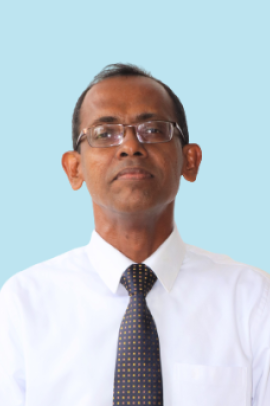 Dr. G. V. I. Samaradivakara