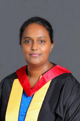 Prof.(Mrs.) G.M. Ranathunga