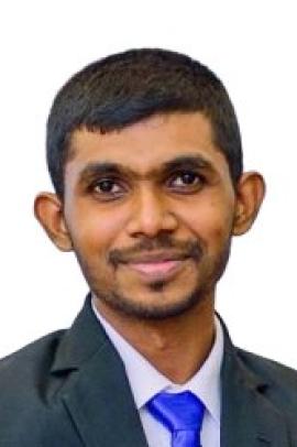 Dr. Kalindu Fernando