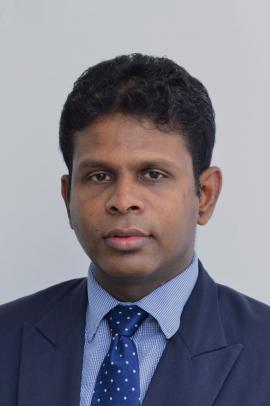 Dr. Niroshan C. Lokunarangoda