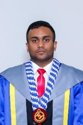 Dr. Shane Malitha Halpe