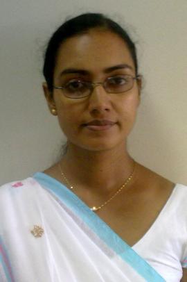 Dr.(Mrs.) M.M.I.D. Manthilake