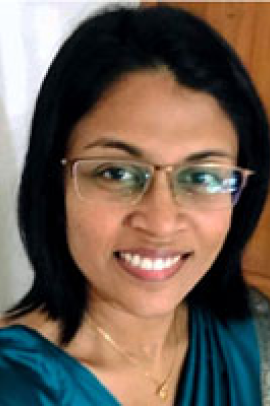 Dr.(Ms) S.P. Wickramage