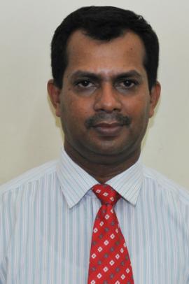 MR. B.H. PERERA