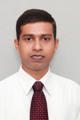 Mr. T.L.C. Dilroshan