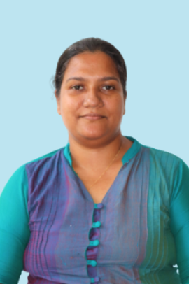 Dr.(Mrs) M.A.D.M.G. Wickrama