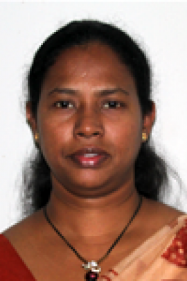 Mrs. M.S.P. Peiris