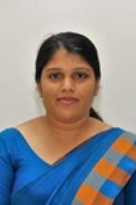 Mrs. Neela Warnakulasooriya